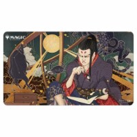 Ultra Pro ULP18868 Japanese Magic The Gathering Mystical Research Playmat
