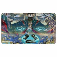 Ultra Pro ULP18873 Japanese Magic The Gathering Mystical Planning Playmat