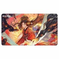 Ultra Pro ULP18893 Japanese Magic The Gathering Mystical Infuriate Playmat