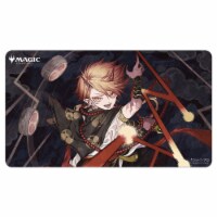 Ultra Pro ULP18894 Japanese Magic The Gathering Mystical Shock Playmat