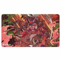 Ultra Pro ULP18898 Japanese Magic The Gathering Mystical Stone Rain Playmat