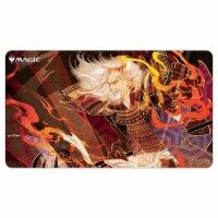 Ultra Pro ULP18899 Japanese Magic The Gathering Mystical Urzas Rage Playmat
