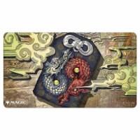 Ultra Pro ULP18901 Japanese Magic The Gathering Mystical Chaos Warp Playmat