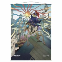 Ultra Pro ULP18963 JPN MTG Mystical Mastery Wall Scroll
