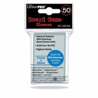 DP: Mini American Board Game (50) 82662