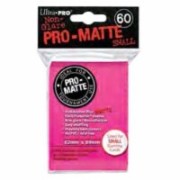 DP: Small: PRO Matte Bright PK (60) 84148