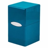 Satin Tower Deck Box - Ice