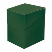 Ultra Pro ULP85687 Eclipse Pro 100 Plus Deck Box - Forest Green