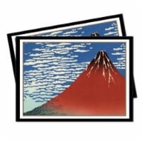 Ultra Pro Sleeves Red Fuji 65-Count