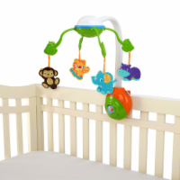 Bright Starts Soothing Safari 2-in-1 Mobile Perspective: Main
