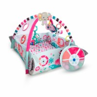 Bright starts play mat pink on sale