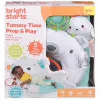Bright Starts Tummy Time Prop & Play Mat Perspective: Main