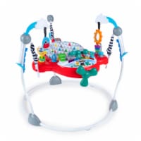 Baby Einstein 2-in-1 Airplane Adventure Activity Jumper Perspective: Main