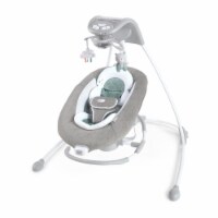 Ingenuity™ DreamComfort™ Pemberton™ InLighten Cradling Swing & Rocker™
