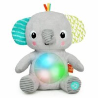 Bright Starts™ Hug-A-Bye Baby Musical Light Up Plush Toy Perspective: Main