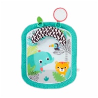 Bright Starts Tropical Animals Mat Perspective: Main