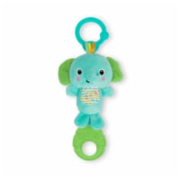 Bright Starts Tug Tunes On-the-Go Toy Elephant Perspective: Main