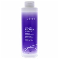 Joico I0092828 Color Balance Purple Shampoo for Unisex - 33.8 oz