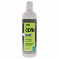 Zotos Professional® All About Curls No-Lather Cleanser Perspective: Main