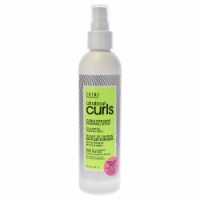 All About Curls for Days Finishing Spray by Zotos for Unisex - 8 oz Hair Spray
