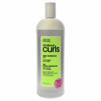All About Curls High Definition Gel by Zotos for Unisex - 32 oz Gel