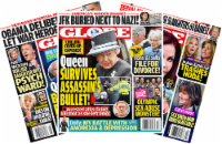 Globe Magazine Perspective: Main