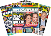 Enquirer Magazine Perspective: Main