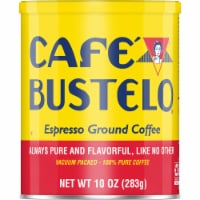 Cafe Bustelo® Espresso Ground Coffee