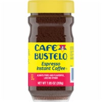 Café Bustelo® Espresso Instant Coffee®