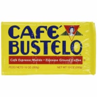Cafe Bustelo Ground Coffee (10 Ounce, 4 Pack)