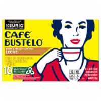 Cafe Bustelo® Cafe con Leche K-Cup® Coffee Pods Perspective: Main