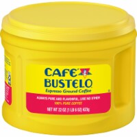 Cafe Bustelo® Espresso Ground Coffee
