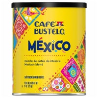 Cafe Bustelo® Mexico Ground Coffee Perspective: Main