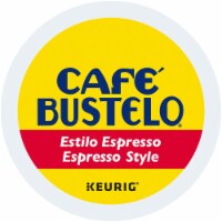 Café Bustelo® Espresso Style Dark Roast K-Cup Coffee Pods
