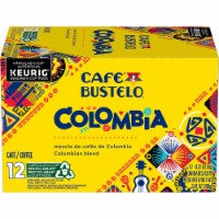 Café Bustelo® Colombian Blend Medium Roast K-Cup Coffee Pods