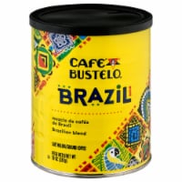 Café Bustelo® Brazil Brazilian Blend Ground Coffee