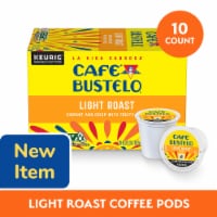 Café Bustelo Light Roast Coffee Perspective: Main