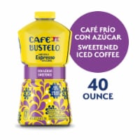 Café Bustelo Sweetened Iced Coffee
