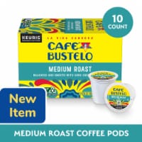Café Bustelo Medium Roast Coffee Perspective: Main