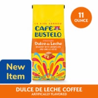 Café Bustelo Dulce de Leche Artificially Flavored Ground Coffee Perspective: Main