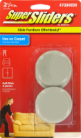 Super Sliders® Waxman Round Furniture Sliders