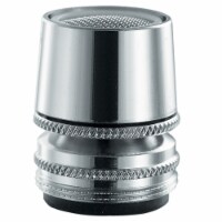 PlumbCraft® Swivel Faucet Aerator - Silver