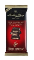 Anthon Berg® Creamy Caramel & Remy Martin® Dark Chocolate Bar Perspective: Main