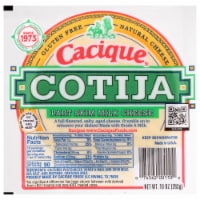 Cacique Cotija Part Skim Milk Cheese