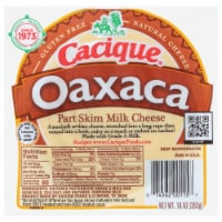 Cacique® Oaxaca Part Skim Milk Cheese Perspective: Main