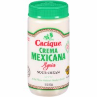 Cacique® Crema Mexicana Agria Sour Cream Perspective: Main