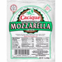 Cacique Low-Moisture Part-Skim Mozzarella Cheese