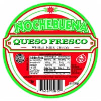 Nochebuena Queso Fresco Whole Milk Cheese