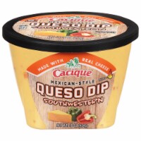 Cacique® Mexican-Style Southwestern Queso Dip