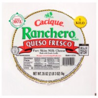 Cacique® Ranchero® Queso Fresco Kilo